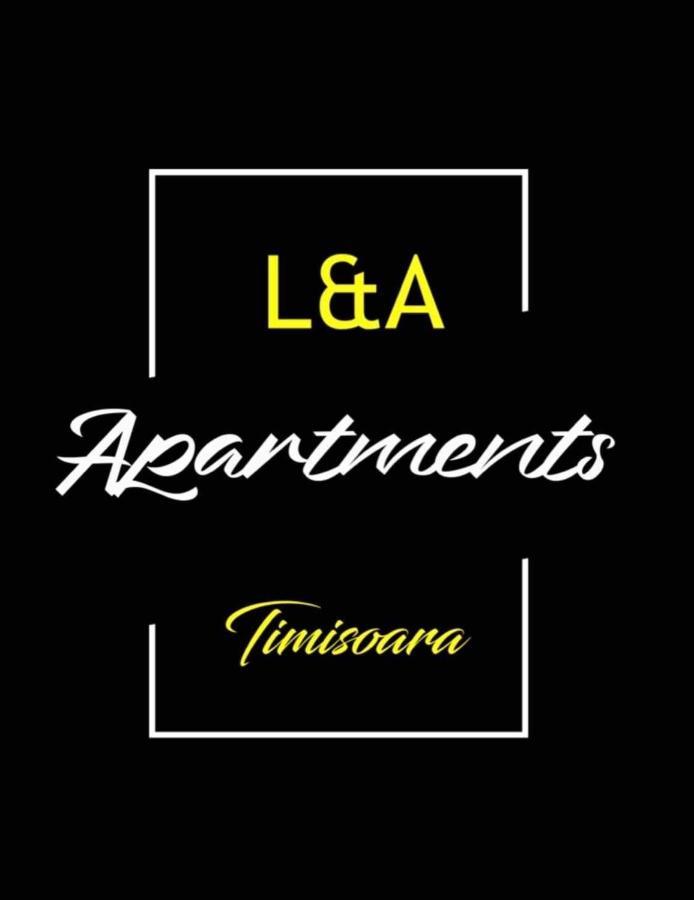 טימישוארה L&A Apartments - Circumvalatiunii מראה חיצוני תמונה